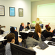 Flatiron School teacher Victoria Friedman gauges the class’s level of understanding.